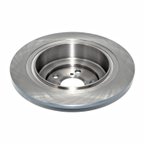 DuraGo BR31273-01 Disc Brake Rotor - Rear - view 2