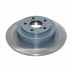 DuraGo BR31273-01 Disc Brake Rotor - Rear - view 1