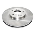 DuraGo BR31283 Disc Brake Rotor - Front - view 1