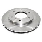 DuraGo BR31287 Disc Brake Rotor - Front - view 1