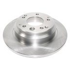 DuraGo BR31290 Disc Brake Rotor - Rear - view 1