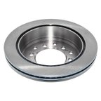 DuraGo BR31294-01 Disc Brake Rotor - Rear - view 2