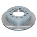 DuraGo BR31294-01 Disc Brake Rotor - Rear - view 1