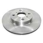 DuraGo BR31299 Disc Brake Rotor - Front - view 1