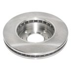 DuraGo BR31301 Disc Brake Rotor - Front - view 2