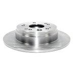 DuraGo BR31304 Disc Brake Rotor - Rear - view 1