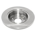 DuraGo BR31312 Disc Brake Rotor - Rear - view 2