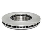 DuraGo BR31313 Disc Brake Rotor - Front - view 2