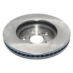 DuraGo BR31314-01 Disc Brake Rotor - Front - view 2