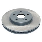 DuraGo BR31314-01 Disc Brake Rotor - Front - view 1