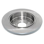 DuraGo BR31316-01 Disc Brake Rotor - Rear - view 2