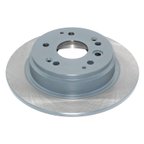 DuraGo BR31316-01 Disc Brake Rotor - Rear - view 1