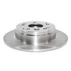 DuraGo BR31316 Disc Brake Rotor - Rear - view 1