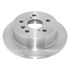 DuraGo BR31322 Disc Brake Rotor - Rear - view 1