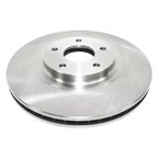 DuraGo BR31330 Disc Brake Rotor - Front - view 1
