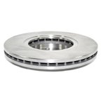DuraGo BR31331 Disc Brake Rotor - Front - view 2