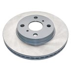 DuraGo BR31332-01 Disc Brake Rotor - Front - view 1