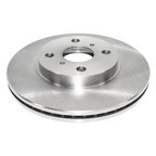 DuraGo BR31332 Disc Brake Rotor - Front - view 1