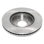 DuraGo BR31337 Disc Brake Rotor - Front - view 2