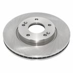 DuraGo BR31337 Disc Brake Rotor - Front - view 1