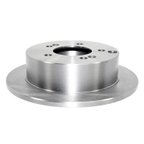 DuraGo BR31339 Disc Brake Rotor - Rear - view 1