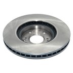 DuraGo BR31347-01 Disc Brake Rotor - Front - view 2