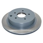 DuraGo BR31348-01 Disc Brake Rotor - Rear - view 1