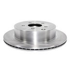 DuraGo BR31348 Disc Brake Rotor - Rear - view 1
