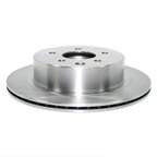 DuraGo BR31349 Disc Brake Rotor - Rear - view 1