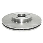 DuraGo BR31363 Disc Brake Rotor - Front - view 1