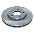DuraGo BR31368-01 Disc Brake Rotor - Front - view 1