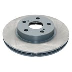 DuraGo BR31377-01 Disc Brake Rotor - Front - view 1