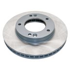 DuraGo BR31386-01 Disc Brake Rotor - Front - view 1