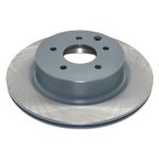 DuraGo BR31387-01 Disc Brake Rotor - Rear - view 1