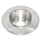 DuraGo BR3203 Disc Brake Rotor - Rear - view 2