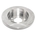 DuraGo BR3208 Disc Brake Rotor - Rear - view 2