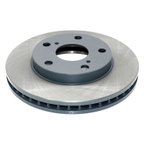 DuraGo BR3291-01 Disc Brake Rotor - Front - view 1