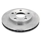 DuraGo BR3293 Disc Brake Rotor - Front - view 1