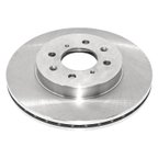 DuraGo BR3295 Disc Brake Rotor - Front - view 1