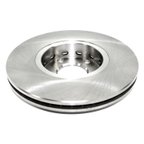 DuraGo BR34055 Disc Brake Rotor - Front - view 2