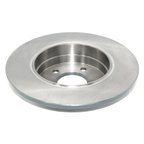 DuraGo BR34100-01 Disc Brake Rotor - Rear - view 2