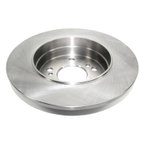 DuraGo BR34111 Disc Brake Rotor - Rear - view 2