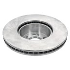 DuraGo BR34112 Disc Brake Rotor - Front - view 2