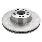 DuraGo BR34112 Disc Brake Rotor - Front - view 1