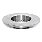 DuraGo BR34144 Disc Brake Rotor - Rear - view 2
