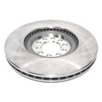 DuraGo BR34193 Disc Brake Rotor - Front - view 2