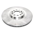 DuraGo BR34193 Disc Brake Rotor - Front - view 1