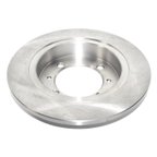DuraGo BR34212 Disc Brake Rotor - Rear - view 2