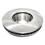DuraGo BR34214 Disc Brake Rotor - Front - view 2