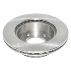 DuraGo BR34226 Disc Brake Rotor - Front - view 2